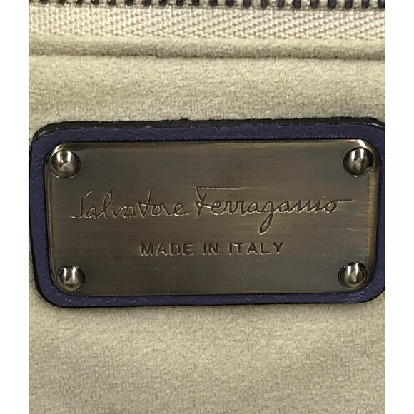 Salvatore Ferragamo Gancini Handbag - Picture 4 of 7